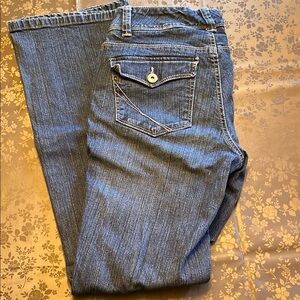 Sonoma Women's Blue Jeans Sz 4A
